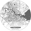 Noordwand City Circles City Circle Amsterdam - CC020