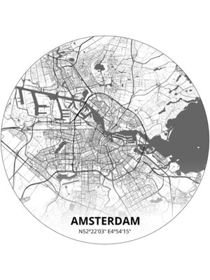 Noordwand City Circles City Circle Amsterdam - CC020