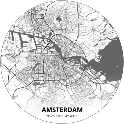 Noordwand City Circles City Circle Amsterdam - CC020