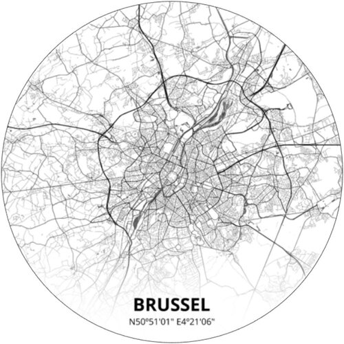 Noordwand City Circles City Circle Brussel - CCB2