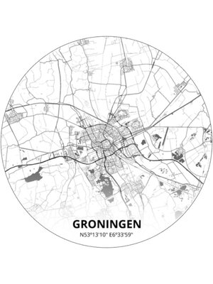 Noordwand City Circles City Circle Groningen - CC050