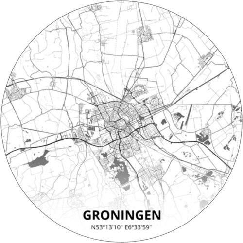 Noordwand City Circles City Circle Groningen - CC050
