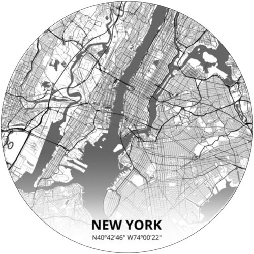 Noordwand City Circles City Circle New York - CCNY00