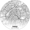 Noordwand City Circles City Circle Parijs - CCP33