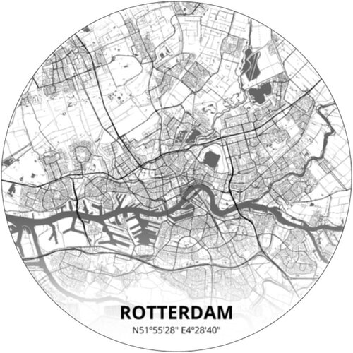 Noordwand City Circles City Circle Rotterdam - CC010