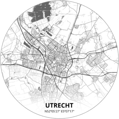 Noordwand City Circles City Circle Utrecht - CC030