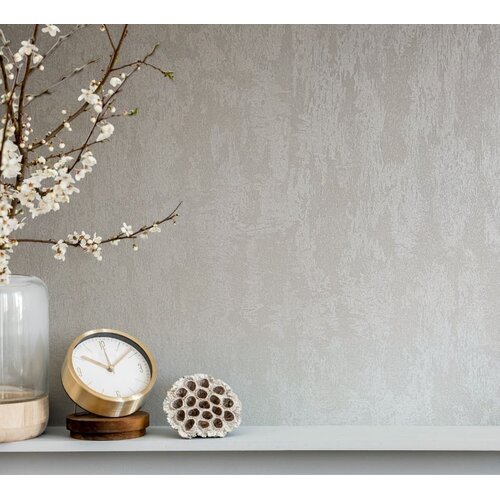 Noordwand City Glow Behang met glans structuur - 58016