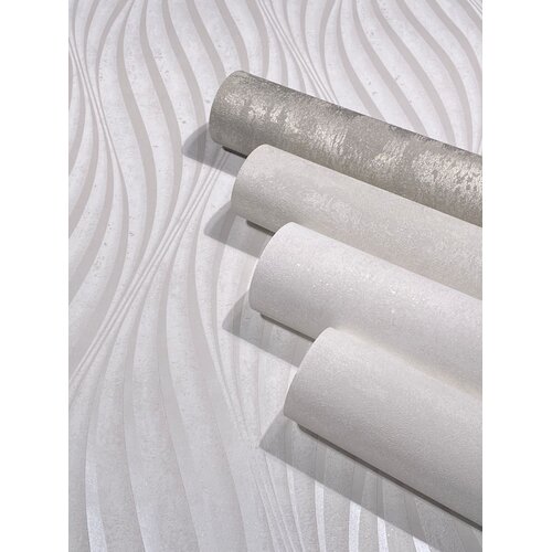 Noordwand City Glow Behang met glans structuur - 58016