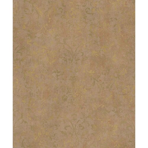 Noordwand City Glow Behang met vervaagde ornamenten - 34295