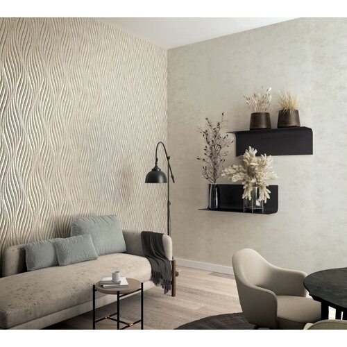 Noordwand City Glow; The New Design Book Behang met golvende lijnen - 34259 Noordwand City Glow; The New Design Book Behang met golvende lijnen - 34259