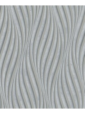 Noordwand City Glow; The New Design Book Behang met golvende lijnen - 34261