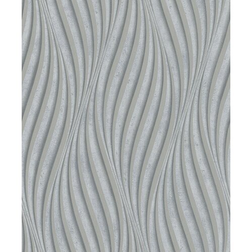 Noordwand City Glow; The New Design Book Behang met golvende lijnen - 34261