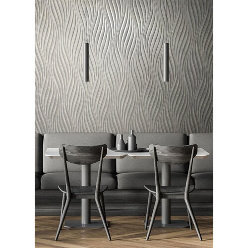 Noordwand City Glow; The New Design Book Behang met golvende lijnen - 34261