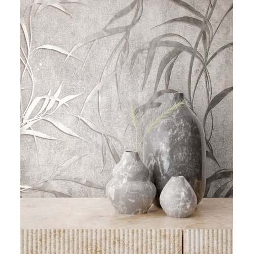 Noordwand City Glow; The New Design Book Behang met metallic bladeren - 34286