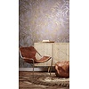 Noordwand City Glow; The New Design Book Behang met metallic bladeren - 34288