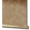Noordwand City Glow; The New Design Book Behang met metallic bladeren - 34288
