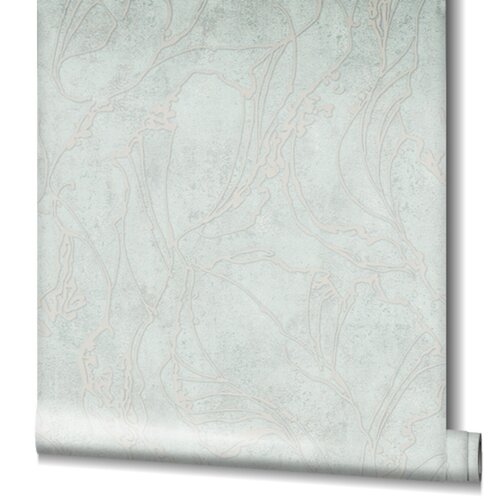 Noordwand City Glow; The New Design Book Behang met metallic marmer aderen - 34253