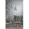 Noordwand City Glow; The New Design Book Behang met metallic marmer aderen - 34254