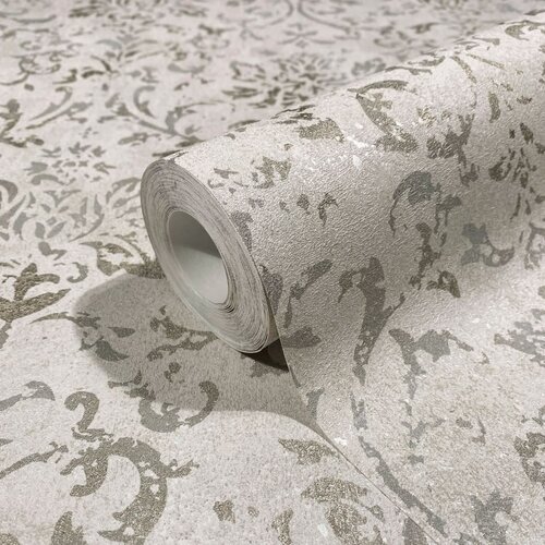 Noordwand City Glow; The New Design Book Behang met vervaagde ornamenten - 34291