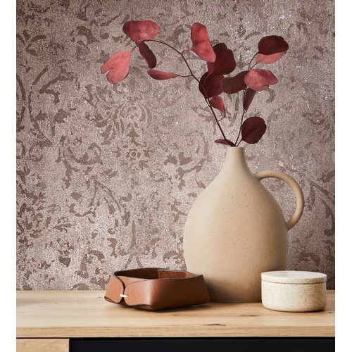 Noordwand City Glow; The New Design Book Behang met vervaagde ornamenten - 34293