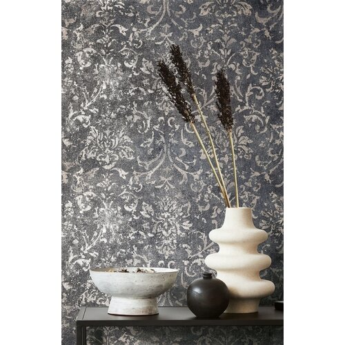 Noordwand City Glow; The New Design Book Behang met vervaagde ornamenten - 34296