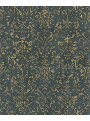 Noordwand City Glow; The New Design Book Behang met vervaagde ornamenten - 34297