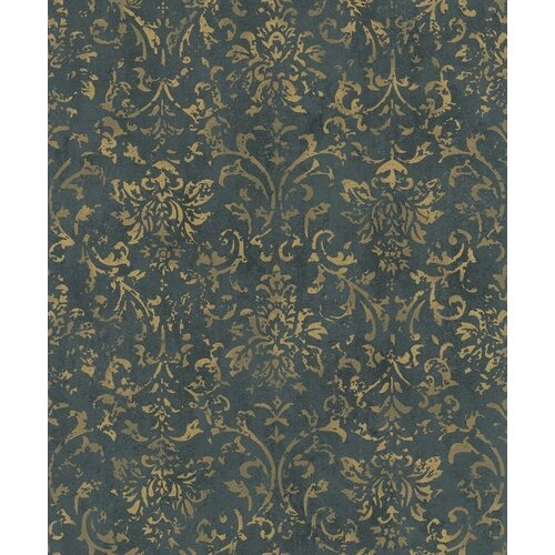 Noordwand City Glow; The New Design Book Behang met vervaagde ornamenten - 34297