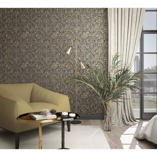 Noordwand City Glow; The New Design Book Behang met vervaagde ornamenten - 34297