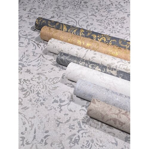 Noordwand City Glow; The New Design Book Behang met vervaagde ornamenten - 34297