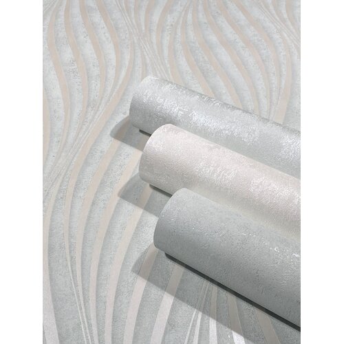 Noordwand City Glow; The New Textures Book; City Romance Metallic mint behang met structuur - 34273