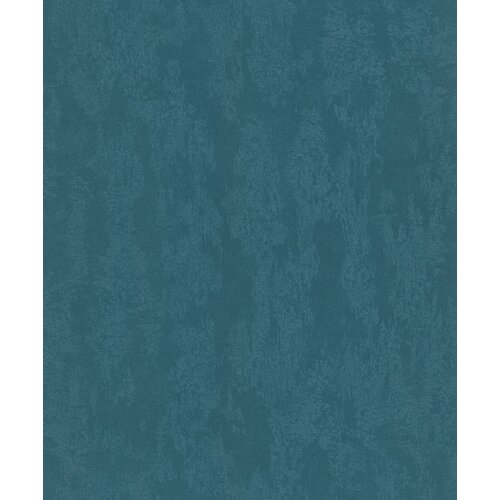 Noordwand City Glow; The New Textures Book; City Romance Metallic teal behang met structuur - 34278