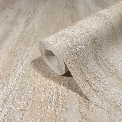 Noordwand City Romance Behang met betonlook - 35154