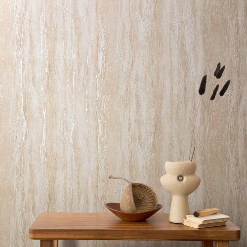 Noordwand City Romance Behang met betonlook - 35154