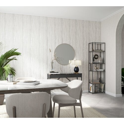 Noordwand City Romance Behang met betonlook - 35155