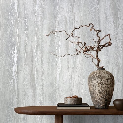 Noordwand City Romance Behang met betonlook - 35155