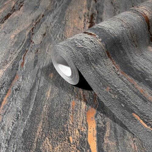 Noordwand City Romance Behang met betonlook - 35156