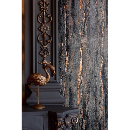 Noordwand City Romance Behang met betonlook - 35156