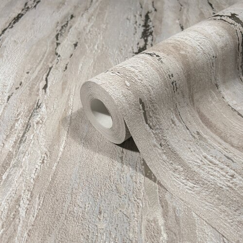 Noordwand City Romance Behang met betonlook - 35157