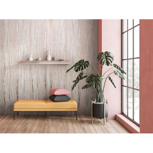 Noordwand City Romance Behang met betonlook - 35158