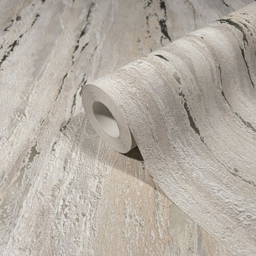 Noordwand City Romance Behang met betonlook - 35158