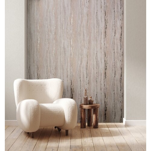 Noordwand City Romance Behang met betonlook - 35158