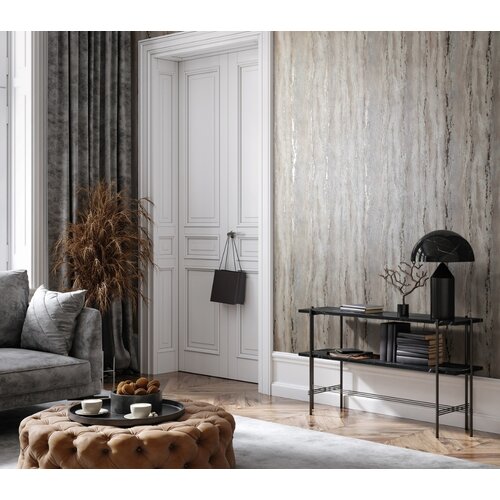 Noordwand City Romance Behang met betonlook - 35159