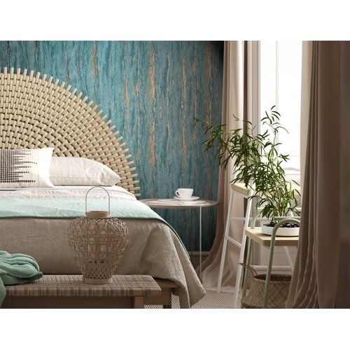 Noordwand City Romance Behang met betonlook - 35167