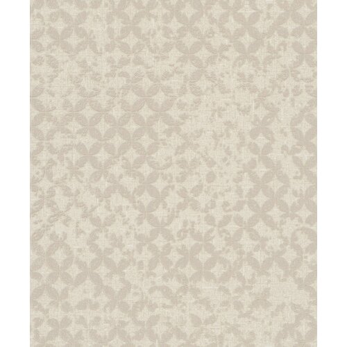 Noordwand City Romance Behang met betonnen cirkels patroon - 35117