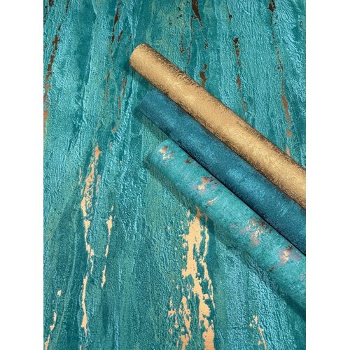 Noordwand City Romance Behang met betonnen cirkels patroon - 35117