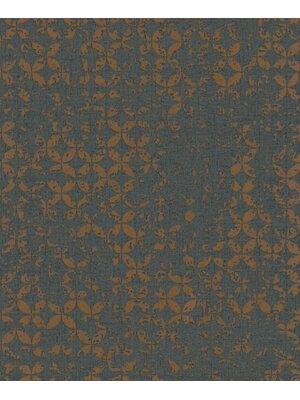 Noordwand City Romance Behang met betonnen cirkels patroon - 35119