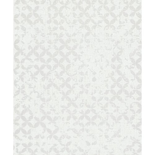 Noordwand City Romance Behang met betonnen cirkels patroon - 35121