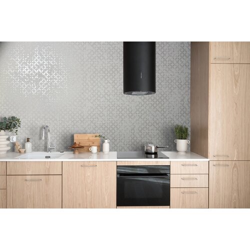 Noordwand City Romance Behang met betonnen cirkels patroon - 35121