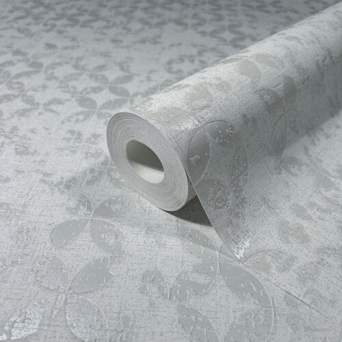 Noordwand City Romance Behang met betonnen cirkels patroon - 35121