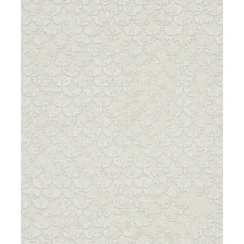 Noordwand City Romance Behang met betonnen cirkels patroon - 35122